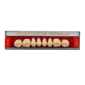 Tablilla de Dientes de Acrílico Posterior Superior 35 A2