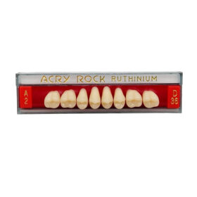 Tablilla de Dientes de Acrílico Posterior Superior 36 A2