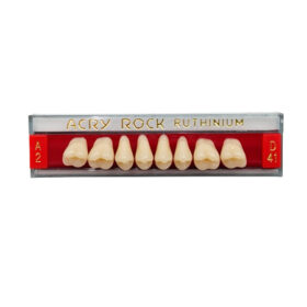 Tablilla de Dientes de Acrílico Posterior Superior 41 A2