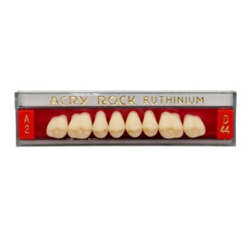 Tablilla de Dientes de Acrílico Posterior Superior 44 A2