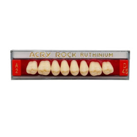 Tablilla de Dientes de Acrílico Posterior Superior 45 A2